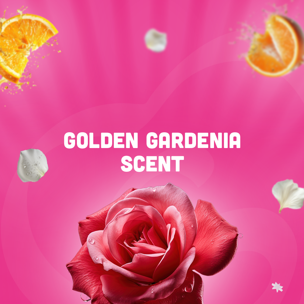 Golden Gardenia In-Wash Fragrance Boosters 2KG