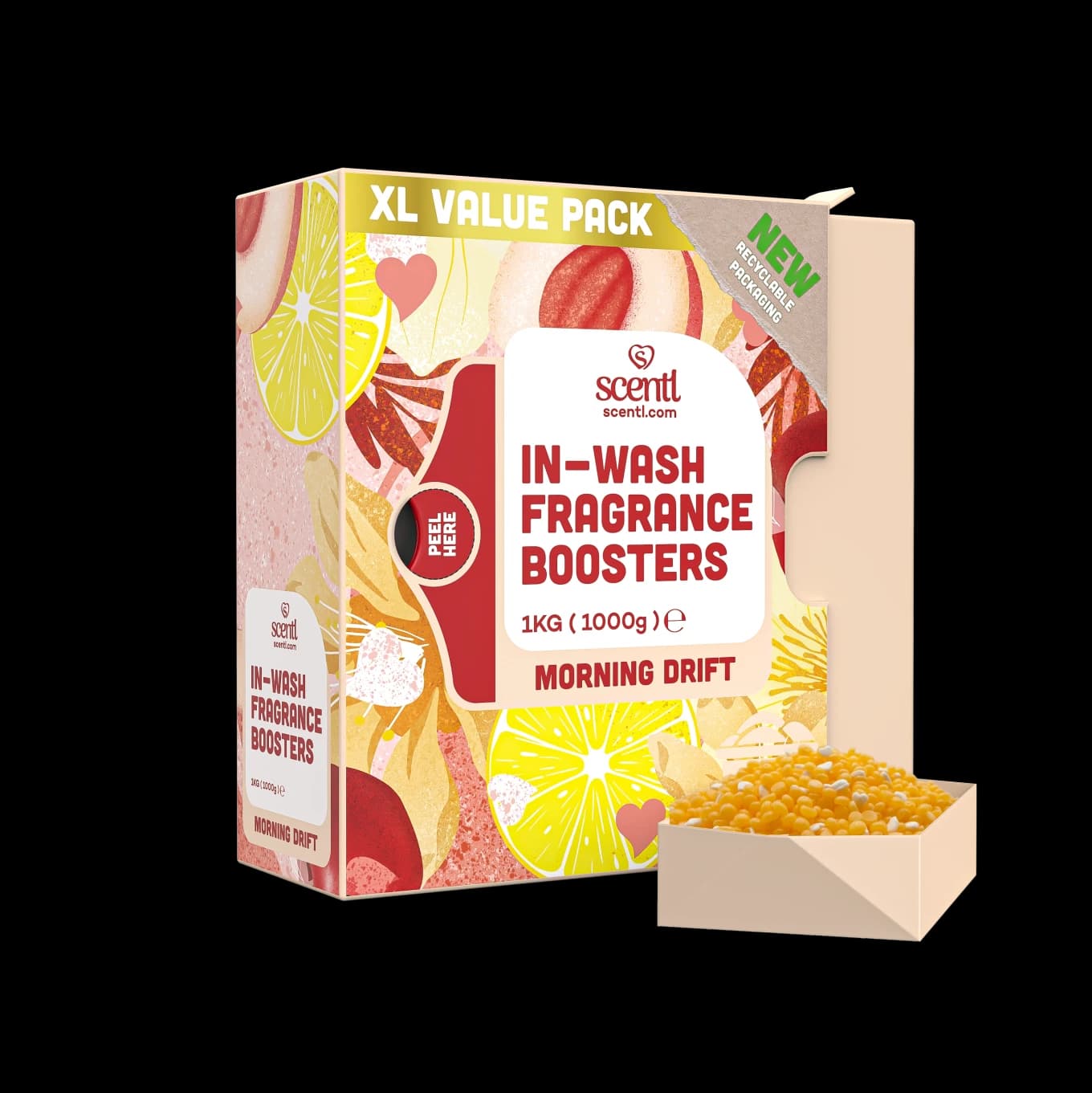 Scentl Morning Drift in-wash fragrance boosters