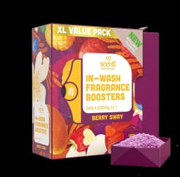 Berry Sway — filled with beads