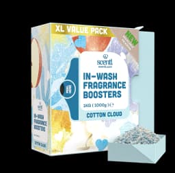 Cotton Cloud — filled with beads