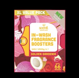 Golden Gardenia — front of pack