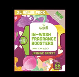 Jasmine Breeze — front of pack