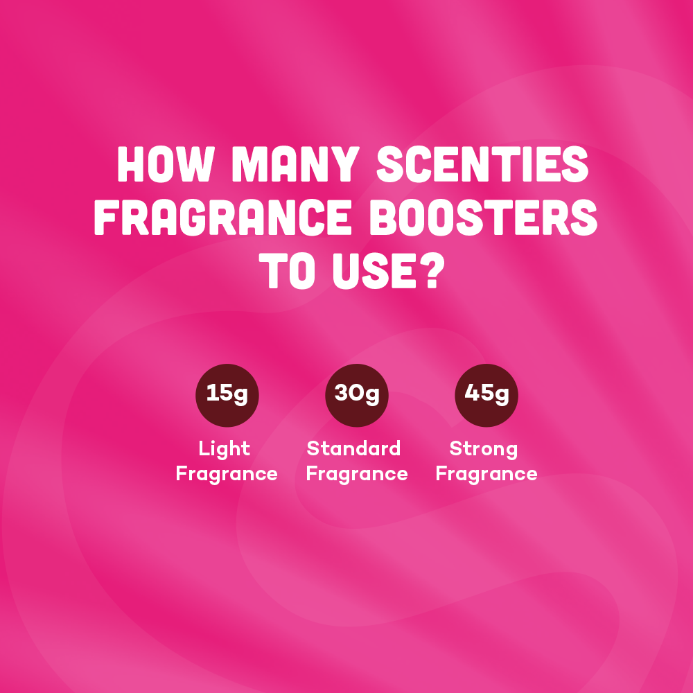 Golden Gardenia In-Wash Fragrance Boosters 2KG