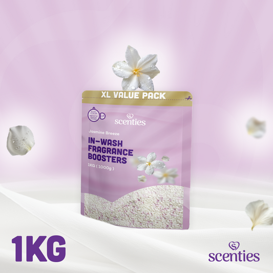 Jasmine Breeze In-Wash Fragrance Boosters 1KG