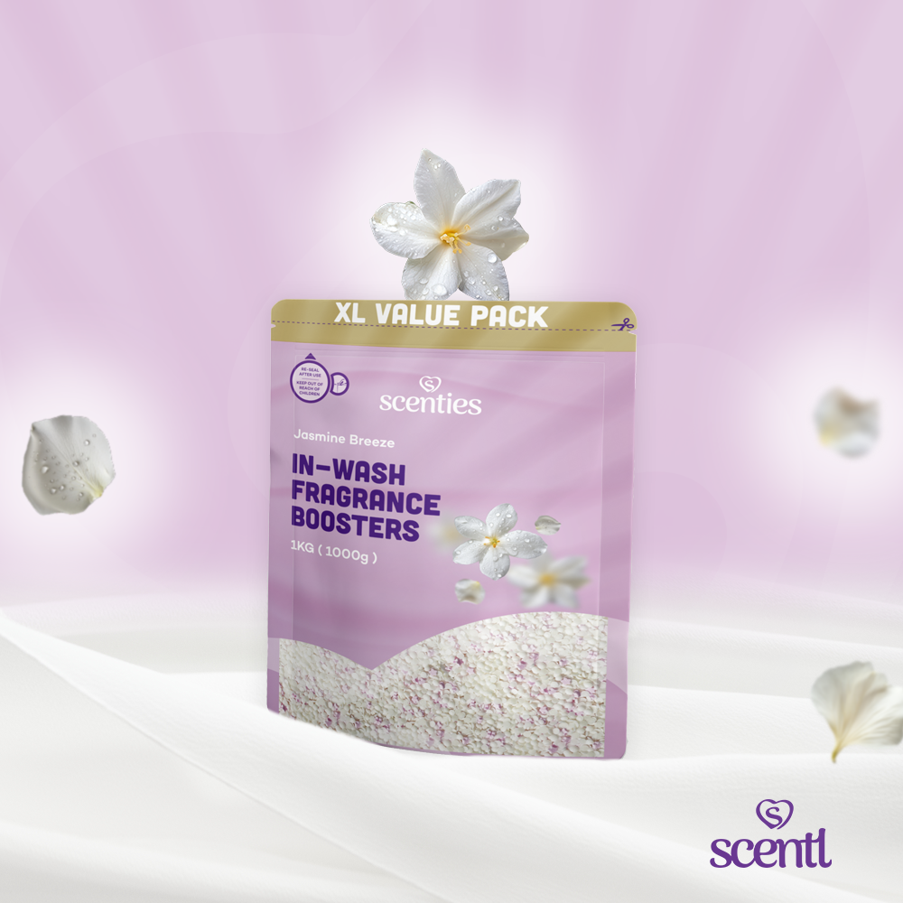 Jasmine Breeze In-Wash Fragrance Boosters 1KG